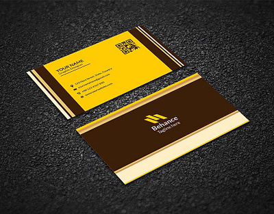 Modern Business Card Design branddesign brandidentity branding businesscards carddesign cards corporate creativedesign design designtemplate luxury minimal modern personal professional simple template unique visitingcards