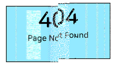 404 not found #DailyUI #008 008 404 dailyui design ui