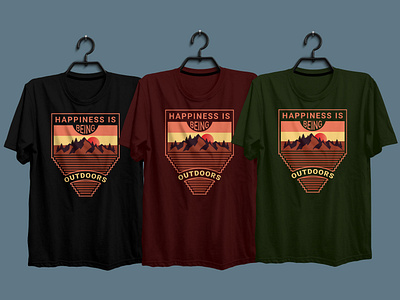 Outdoors T-shirt Design | Nature Shirts adventure awaits branding clothing design fashion graphic design great outdoor tshirts illustration magellan outdoor shirts mens fashion mens tshirts outdoor clothing outdoor gear outdoor t shirtdesign outdoors outdoors t shirts outdoors tshirt brand product design t shirt typography