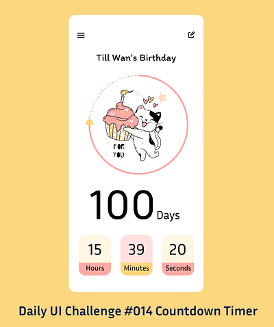 Daily UI Countdown Timer #014 behance branding countdowntimer dailyui design dribble graphic design illustration logo timer ui ui uiux uidesign ux vector