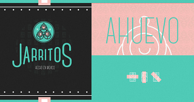 Jarritos branding design graphic design illustration logo typography vector