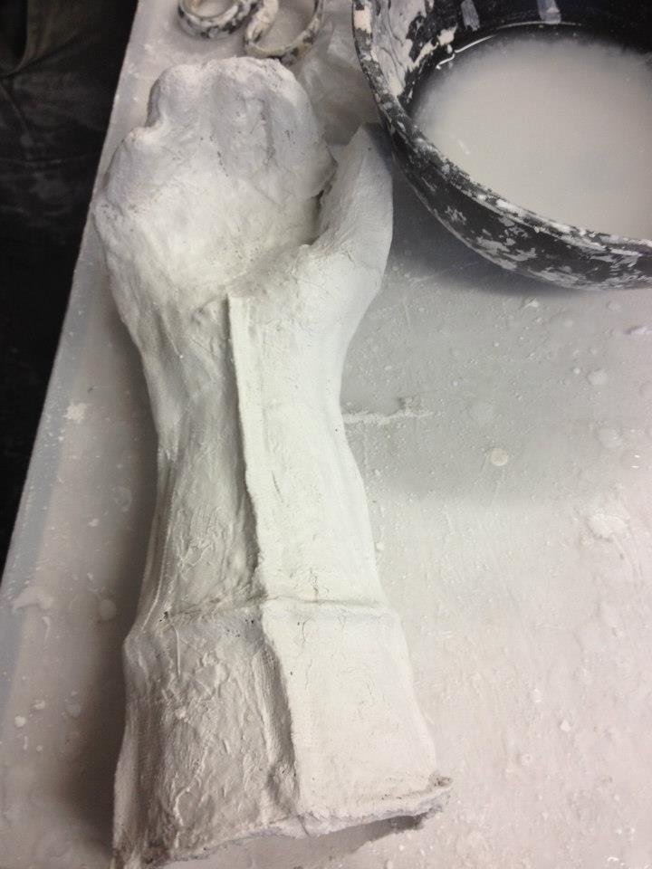 Degree work(20122015) Sculptures by Keishia Coleridge on Dribbble