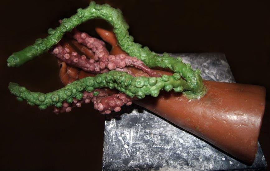 Degree work(20122015) Sculptures by Keishia Coleridge on Dribbble