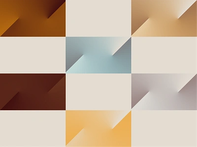 Gradients for EO Advisors angular branding brown design figma gold gradient orange shine