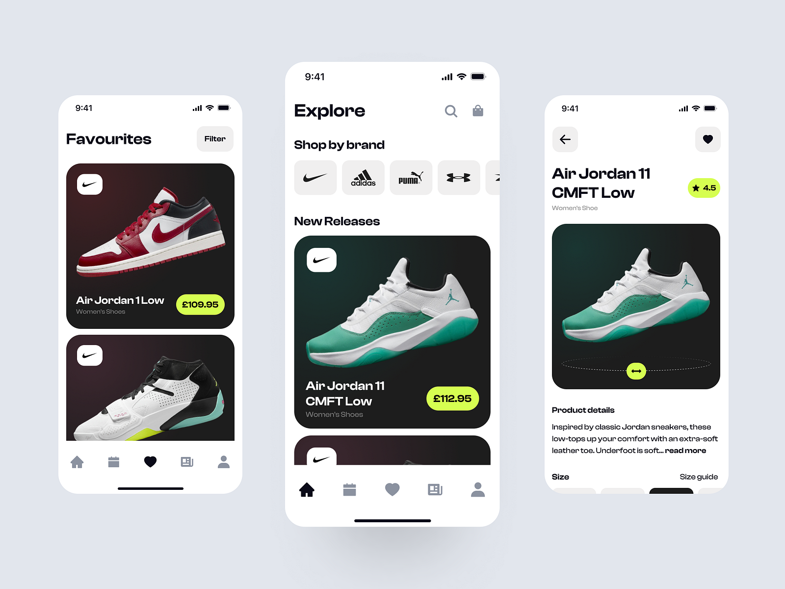 how to buy shoes on nike sneakers app