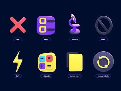 icons 3d 3d animation branding change circle. graphic design icons logo motion graphics ui
