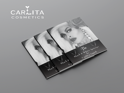 Carlita Cosmetics Magzine Cover Design | Magzine Cover 3D Mockup 3d mockup alpha design book cover brand style guide branding carlita cosmetics cosmetic label design cosmetic packaging cover design design graphic design illustration magzine cover packaging design