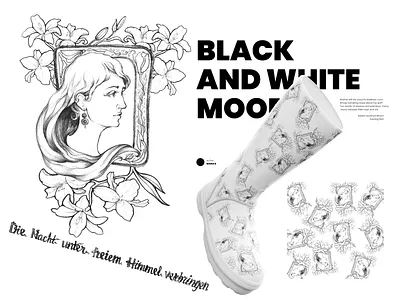 Fashion is my Profession! Shoe collab :) design drawing graphic design illustration mode