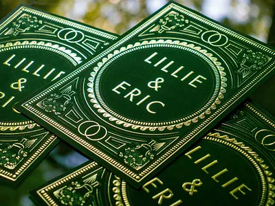 Wedding Invitation classy detail detailed elegant fancy flowers gold foil invitation invite invite design ring wedding wedding inspiration wedding invitation wedding invitations