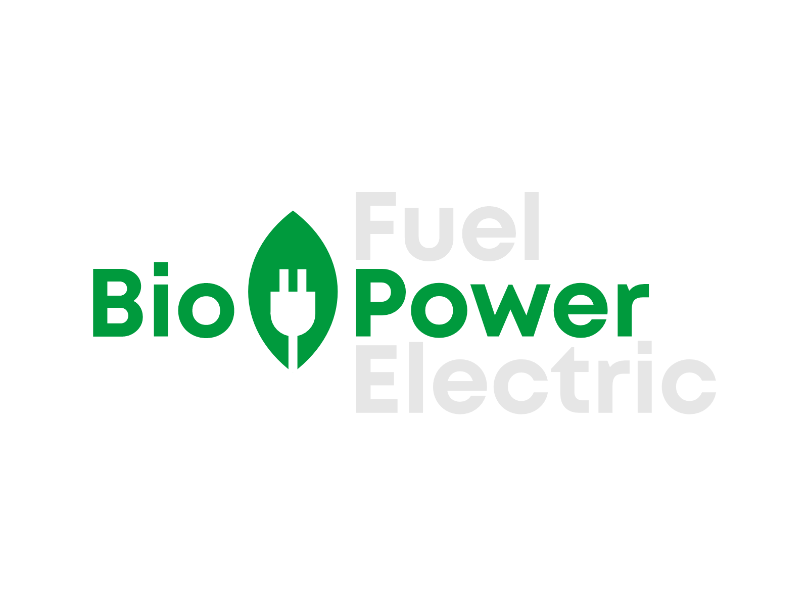 BioPower, bioenergy / renewable energy logo study: leaf + plug alternative bio power bioenergy biomass biopower clean energy efficiency electric plug electricity fuel green heat heating hydrogen cells leaf logo logo design negative space renewable solar water wind technology technologies