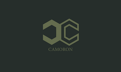 Camoron - A Personl Branding app branding camoron design graphic design illustration logo vector