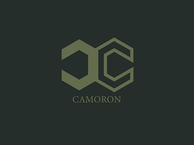 Camoron - A Personl Branding app branding camoron design graphic design illustration logo vector