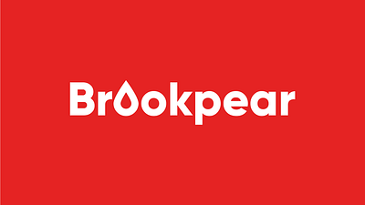 Brook Pear an Oil Company Logo Concept No 2 app branding company design graphic design illustration illustror logo oil oil compnay