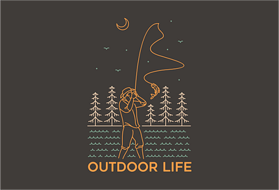 Outdoor Life 1 beach camping fish fisherman fishing holiday island journey marine nature ocen outdoor river sea sport summer trip vacation waves wildlife