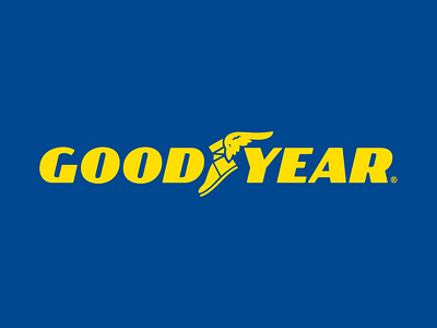 GOOD YEAR branding design graphic design