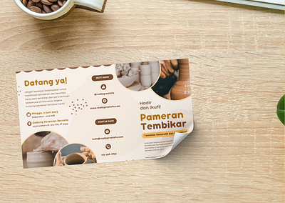 Brochure Template Design branding brochures brochures flyer canva canvatemplate design design graphic v flyrs graphic design