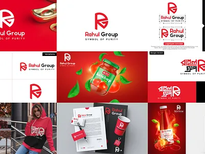 Logo and Branding branding graphic design illustration logo logo design social media post