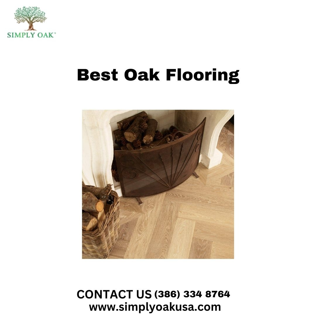 Best Oak Flooring by Simply OAk on Dribbble