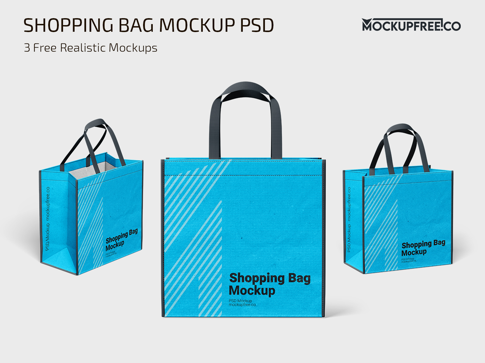 Free Kraft Paper Bag With Coffee Cup Mockup PSD - Good Mockups