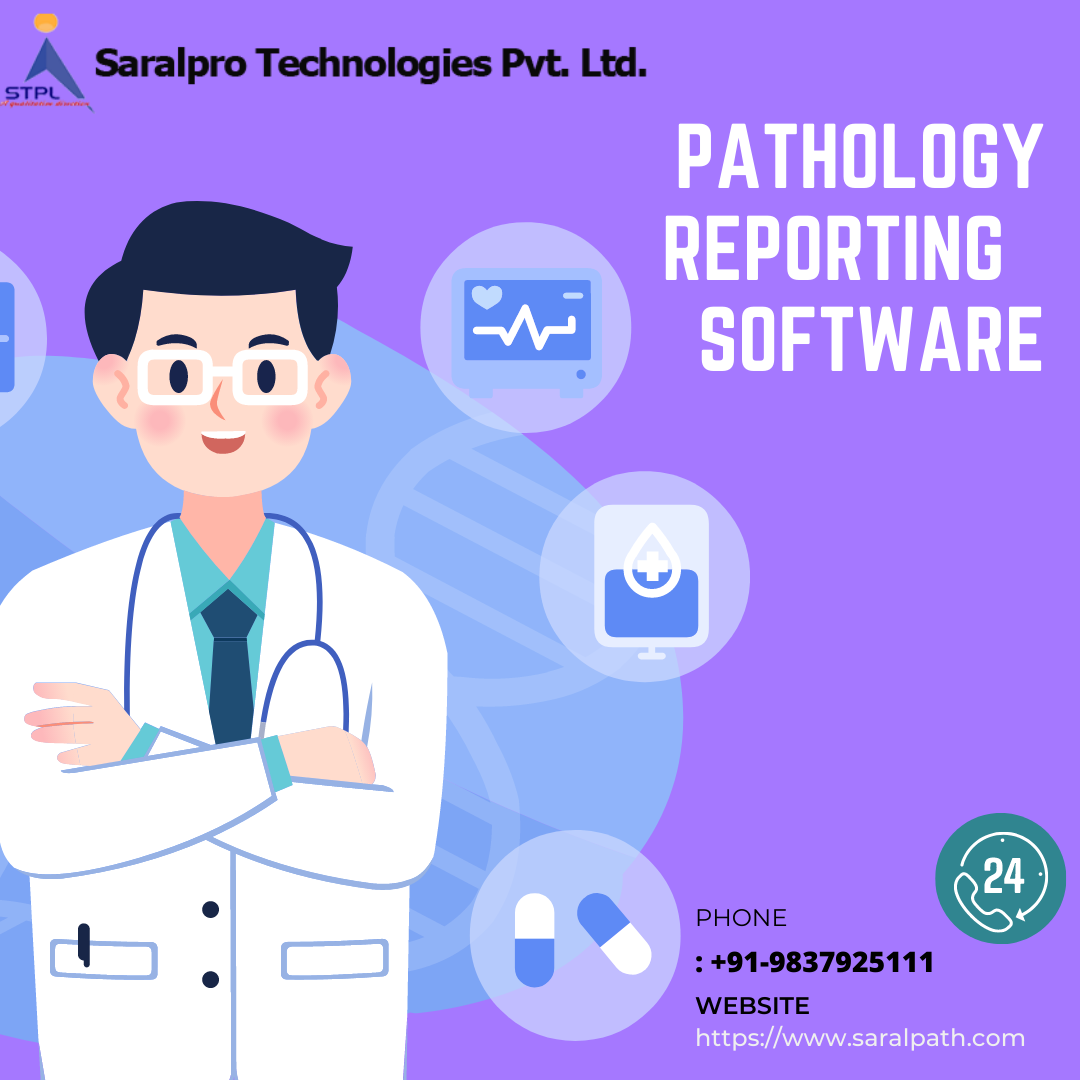 Pathology Lab Software India By Mohit Kumar On Dribbble