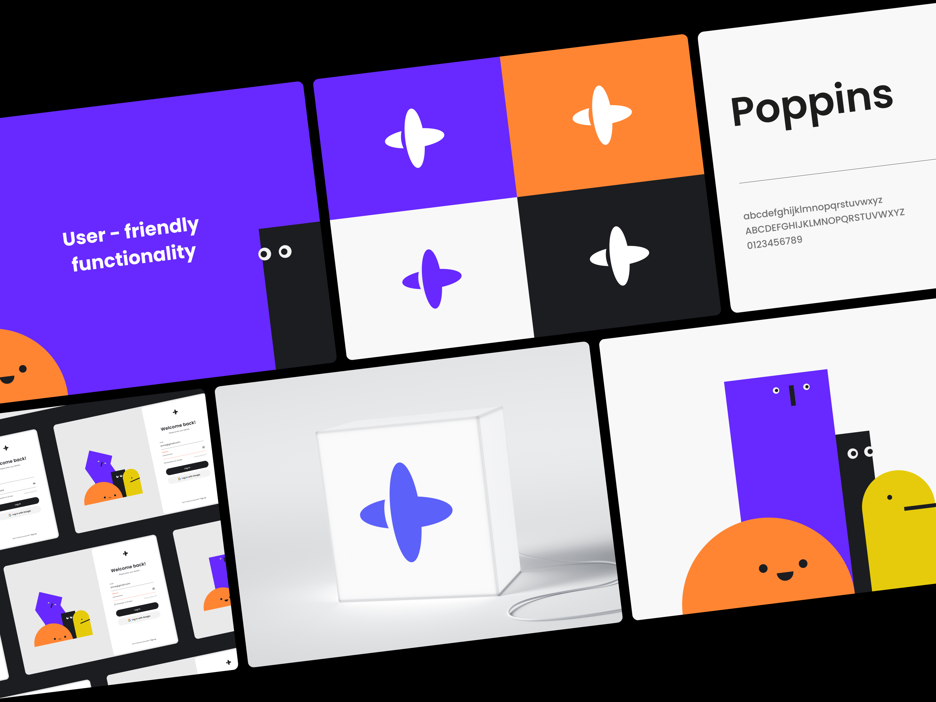 Example of Pitch Deck Creation