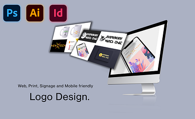 Logo Design projects branding graphic design iden illustration logo vector