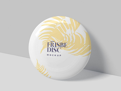 Frisbee Mockups app branding design graphic design illustration logo typography ui ux vector