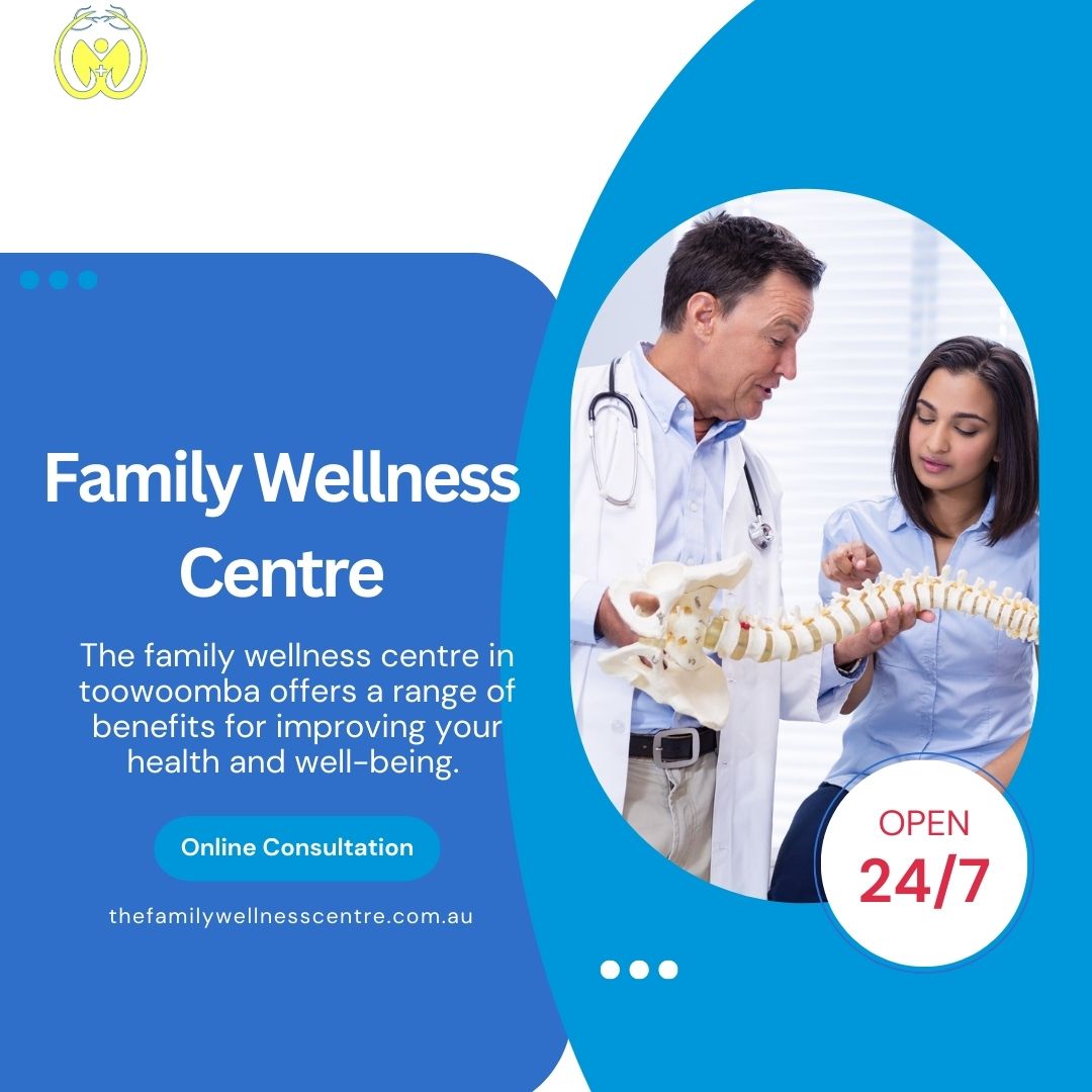 At The Family Wellness Centre, Find The Best Chiropractor By The Family ...