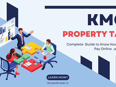 Pay Your KMC Property Tax Online: A Comprehensive Step-by-Step honestbroker kmc kmcpropertytax kolkata postproperty propertytax