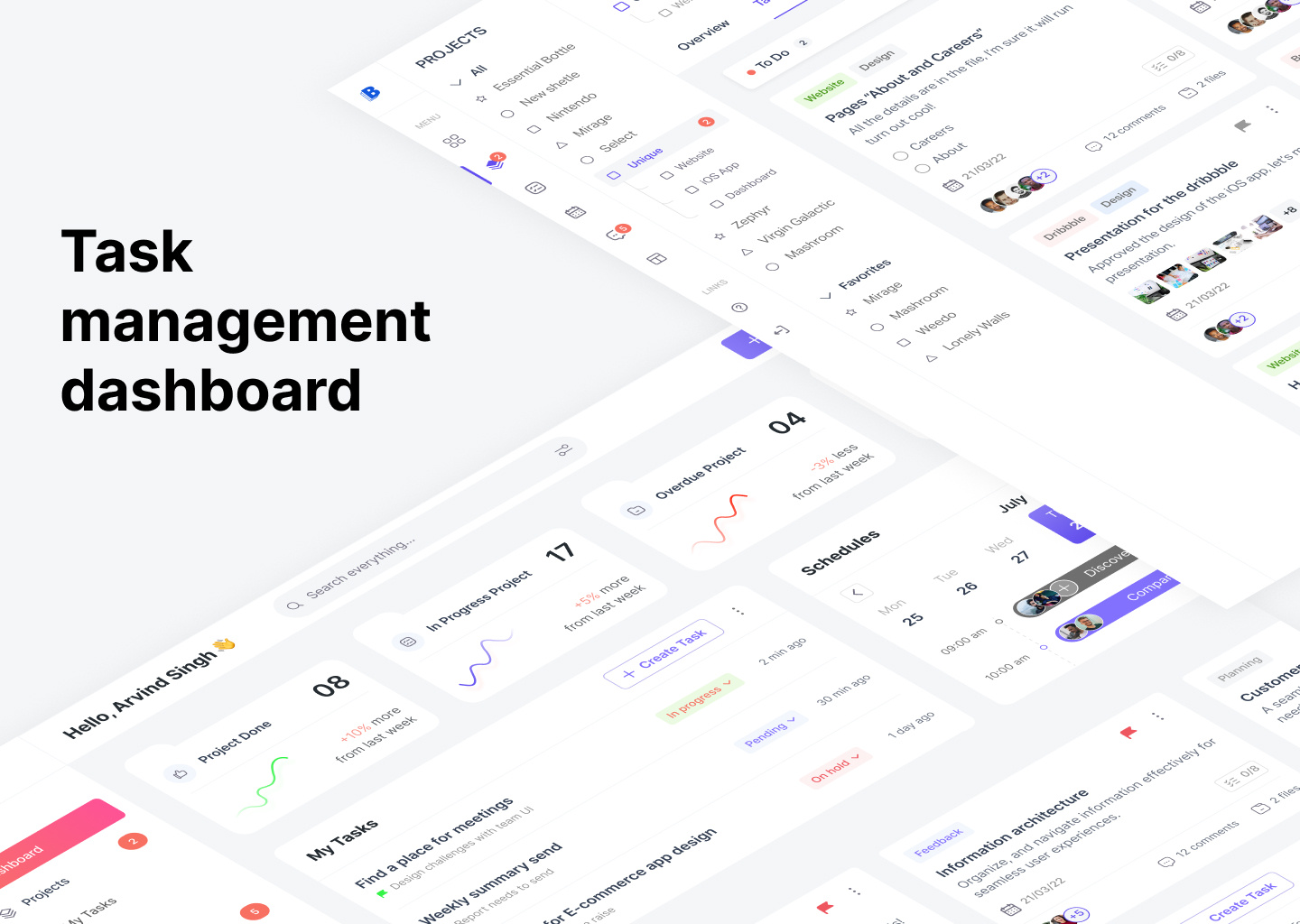 Task Management System