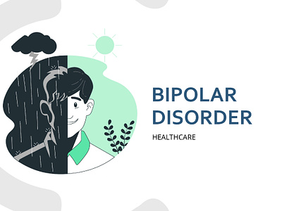 Bipolar Disorder UX Case Study case study presentation ui design ux case study ux design