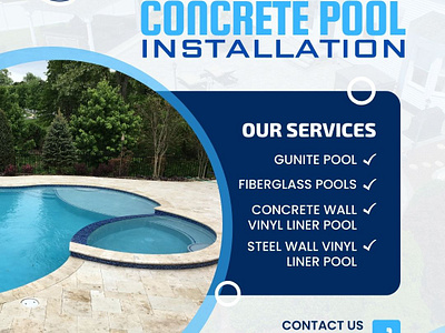 Concrete Pool Installation NJ concretepools poolbuilders pooldesign swimming swimmingpools