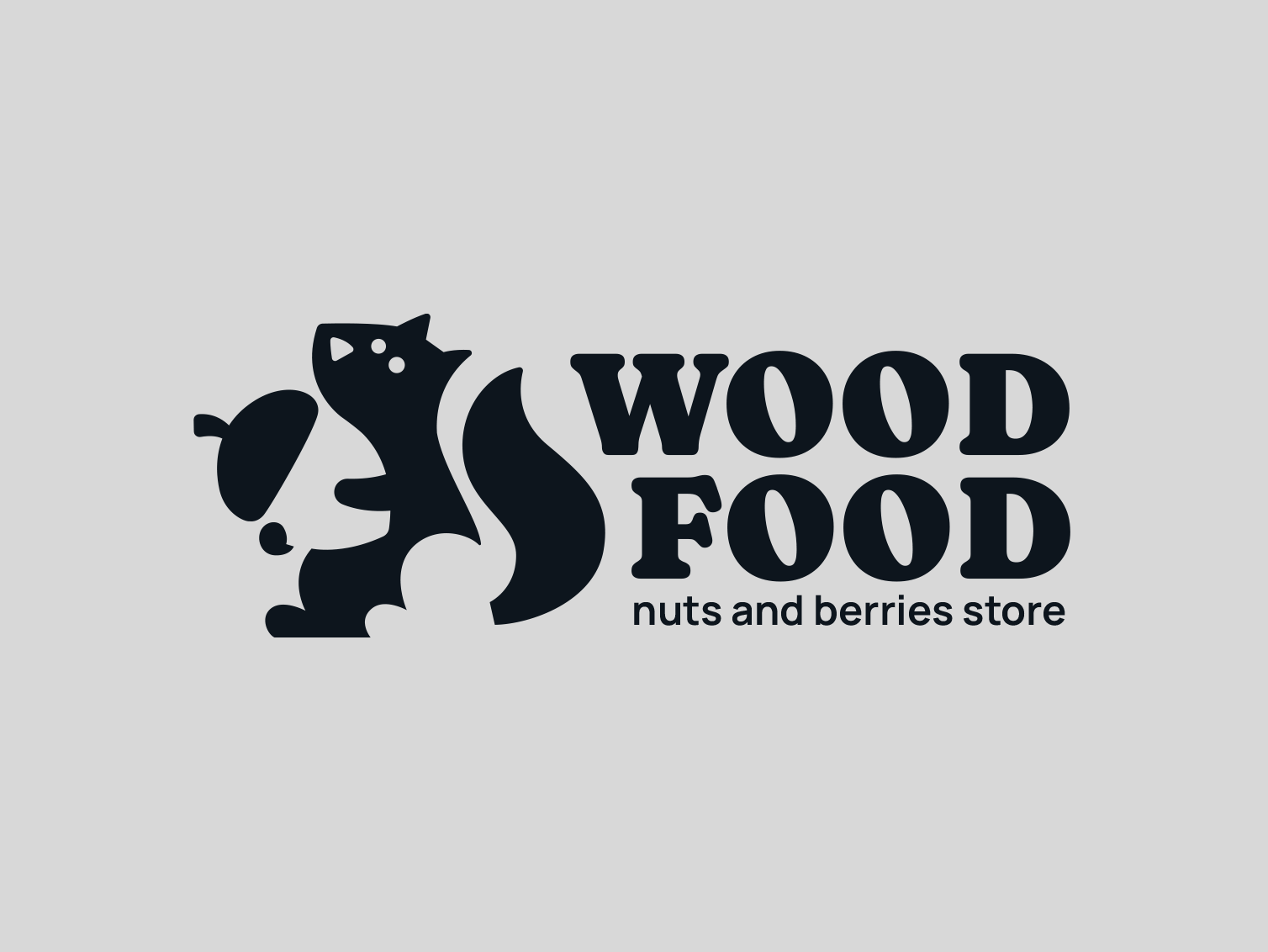 Nuts and berries by Andrii Kovalchuk🇺🇦 on Dribbble