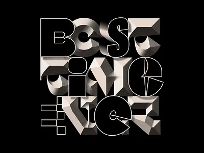 Best Time Ever Lettering grain illustration lettering type typography