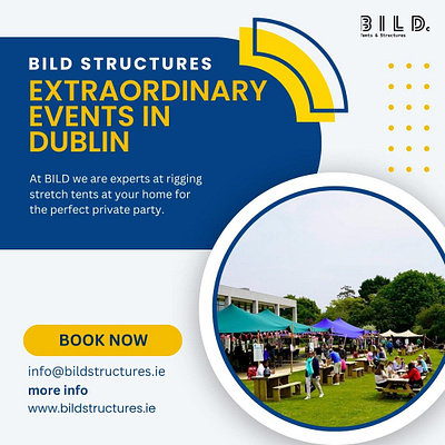 Bild Structures: Crafting Extraordinary Events in Dublin, Beyond event organizer company event organizers dublin event production company garden party dublin marquee hire dublin outdoor dining outdoor structures party organisers dublin semi outdoor solution wedding planner dublin