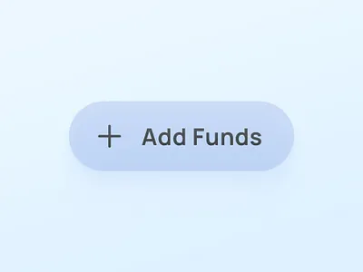 Cozmic Banking – Button banking blue button element elements gradient interaction interaction design interface light blue minimal prototype shadow ui ui elements ux vector