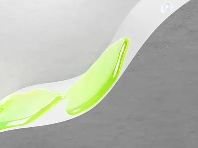 Сoncrete and abstract 3d 3d artist abstract aftereffects animation c4d cinema4d concrete design fluid illustration insydium liquid motion graphics realflow redshift surreal xparticles