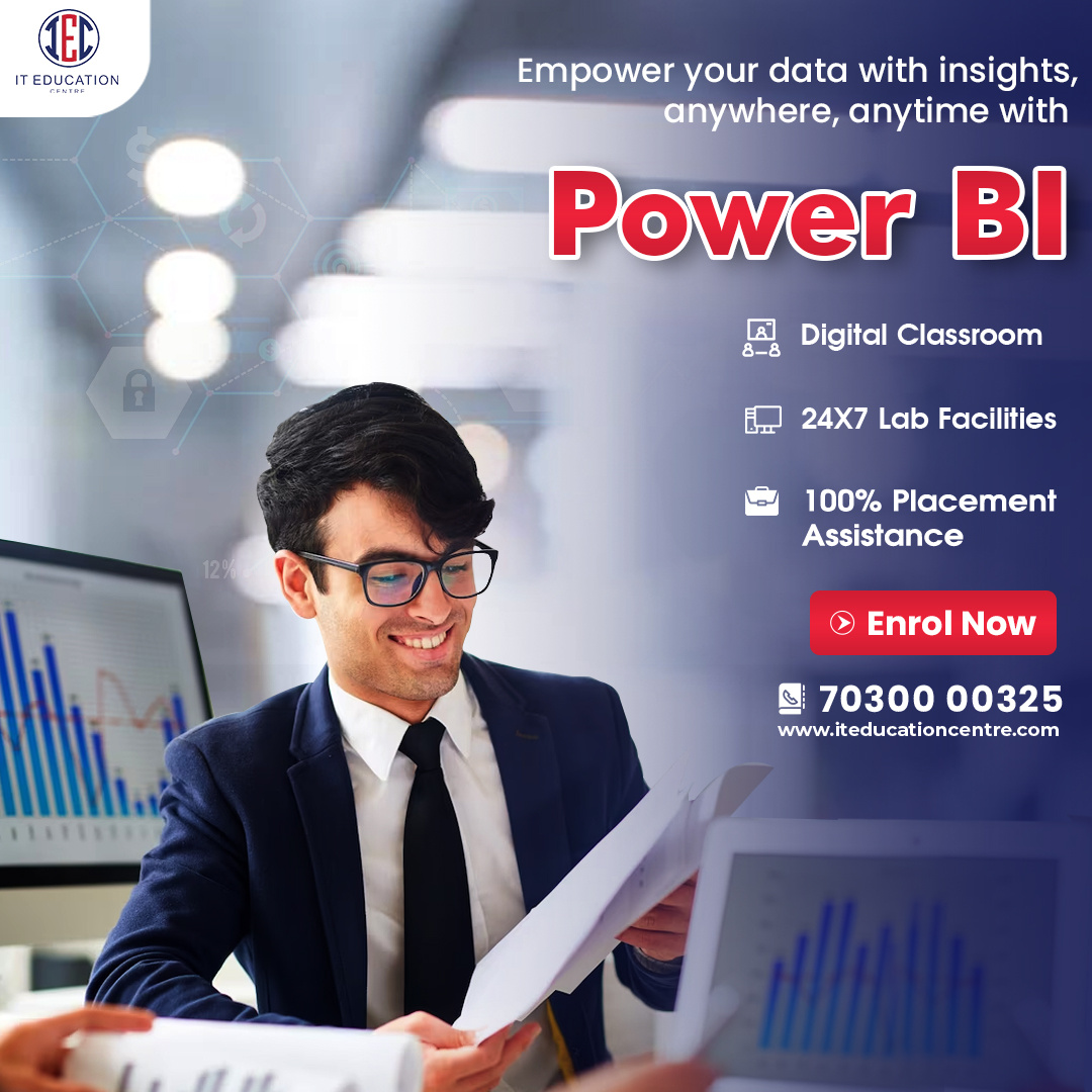 Power Bi Classes In Delhi