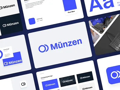 Branding, Logo Design, Visual Identity | Munzen brand agency brand design brand designer brand identity branding corporate identity crypto graphic design identity logo logo design logo designer logo mark logodesign logos logotype minimal logo modern logo visual identity web3