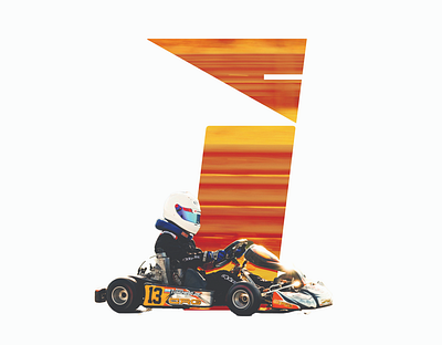 ticket design for karting center "DRIVE" animation branding design graphic design illustration logo vector анимация