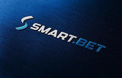 Smart.bet branding design flat graphic design logo minimal vector