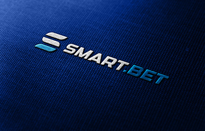 Smart.bet branding design flat graphic design logo minimal vector