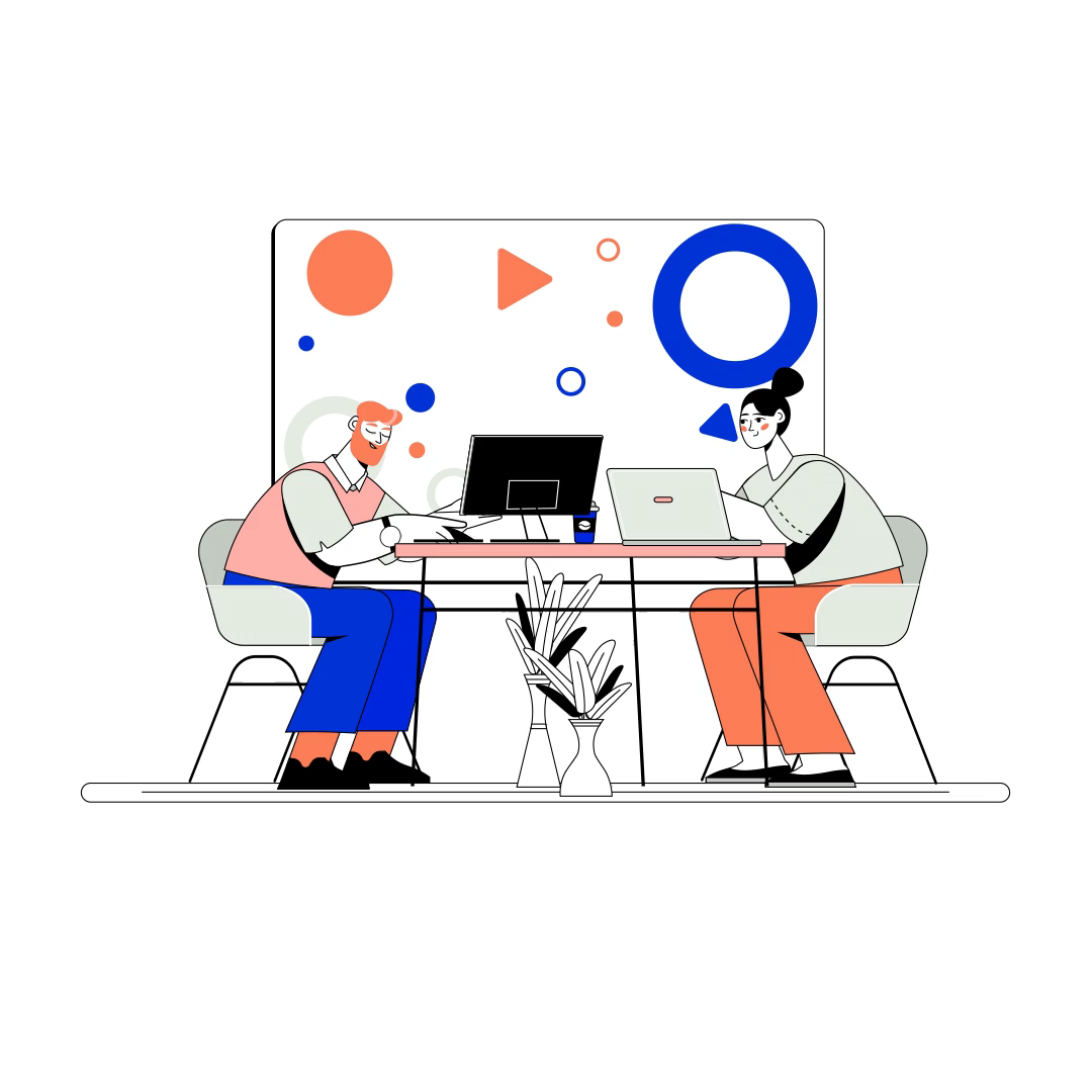 Programming by DigitalCrocs on Dribbble