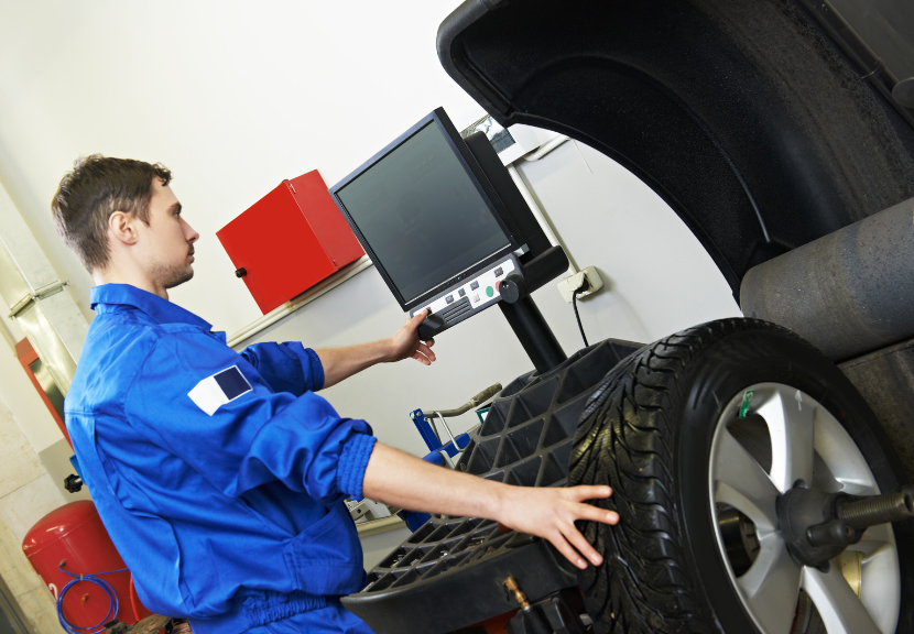Get in Sync with TopNotch Tire and Wheel Alignment Services by Julia