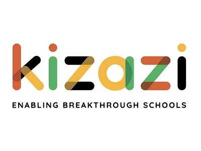 Kizazi Charity Brand Motion animation branding graphic design logo motion graphics vector