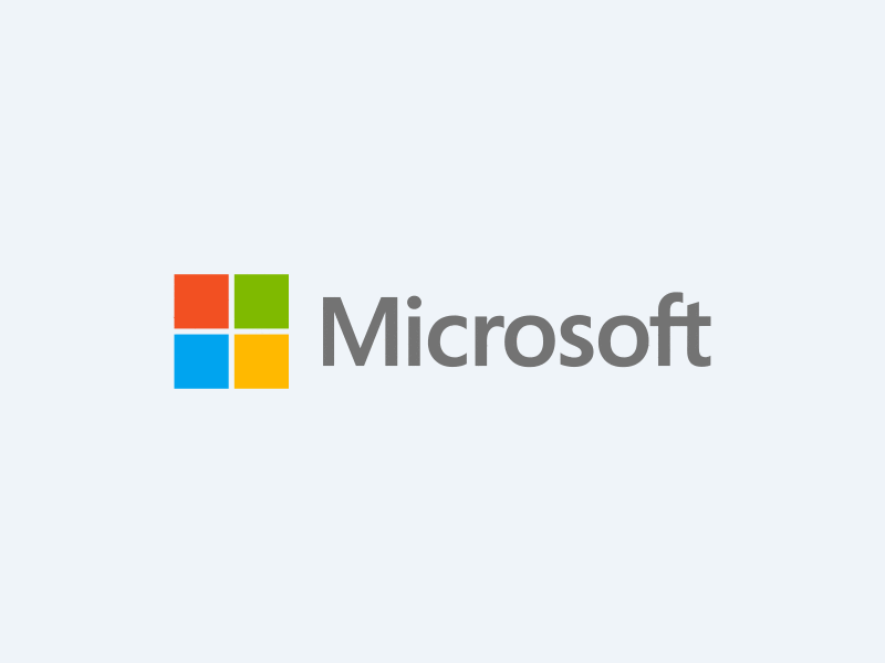 Microsoft Logo by ToxicMaxi | Download free STL model | Printables.com