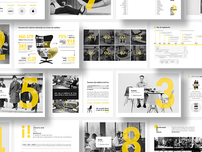 Graphic Design for printed Business Presentation blackandwhite bold business collage design graphic design infographics infography presentation print