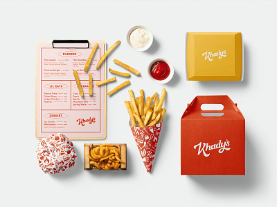 Burger Mockups branding bundle burger design download fastfood identity logo mockup mockups packaging psd restaurant template typography