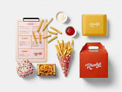 Burger Mockups branding bundle burger design download fastfood identity logo mockup mockups packaging psd restaurant template typography