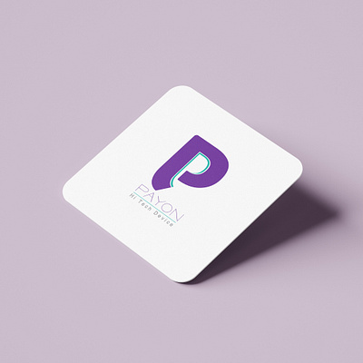 PAYON . Logo Design branding design graphic design logo logo design